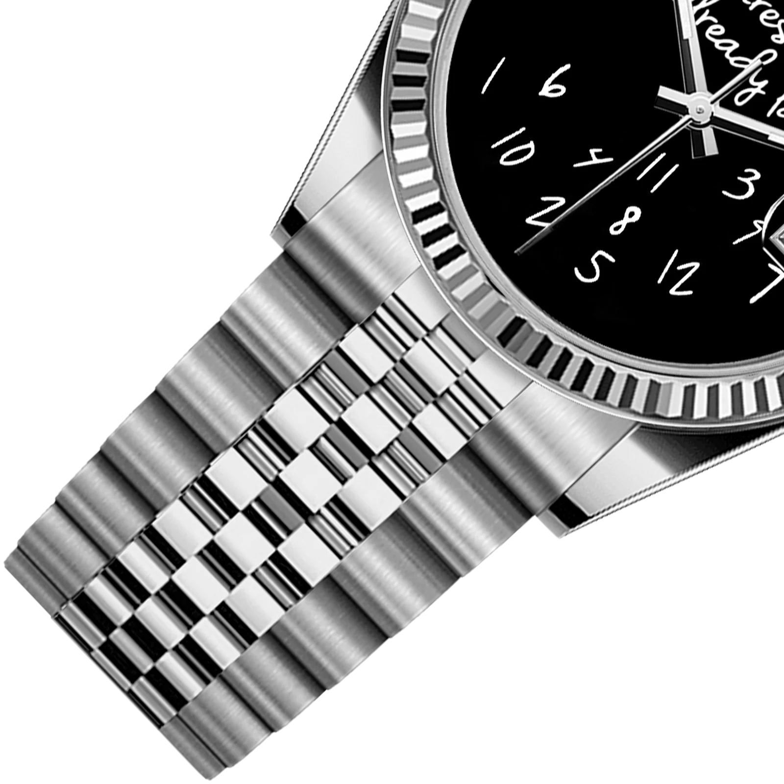 RELOJ EONDATE CLASSIC  36 mm, Hora Perezosa