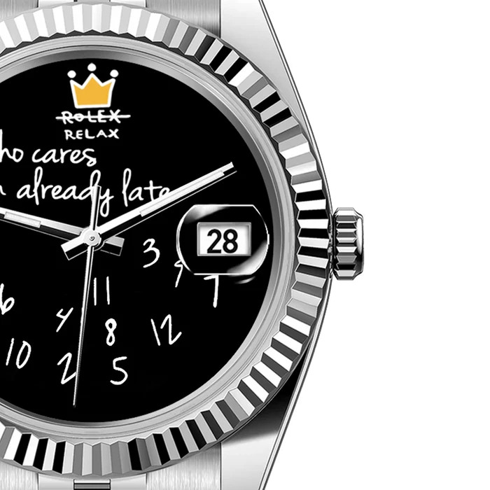 EONDATE MAXI CLASSIC  40 mm, Modo Relax