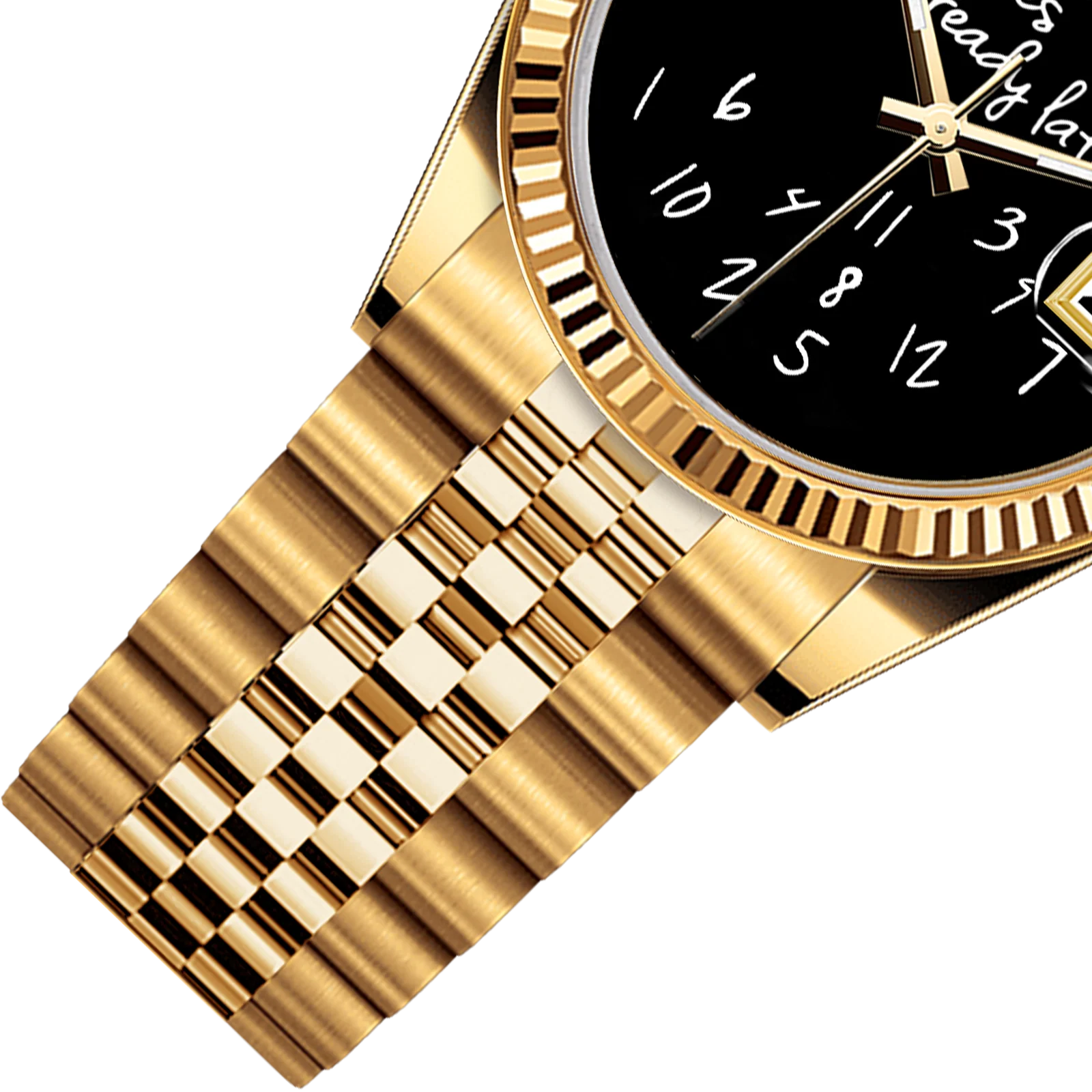OROLOGIO EONDATE CLASSIC  36 mm, Sorriso Dorato