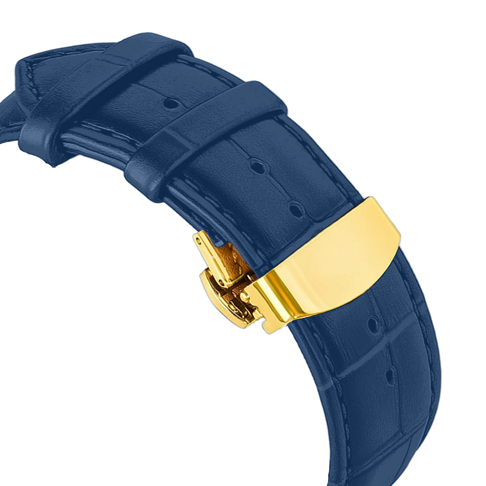 OROLOGIO EONDATE MAXI CLASSICO  40 mm, Umorismo Blu
