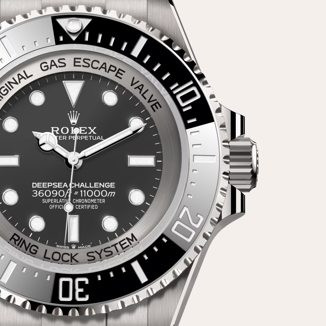 Rolex Deepsea Oyster, 50 mm, RLX titan