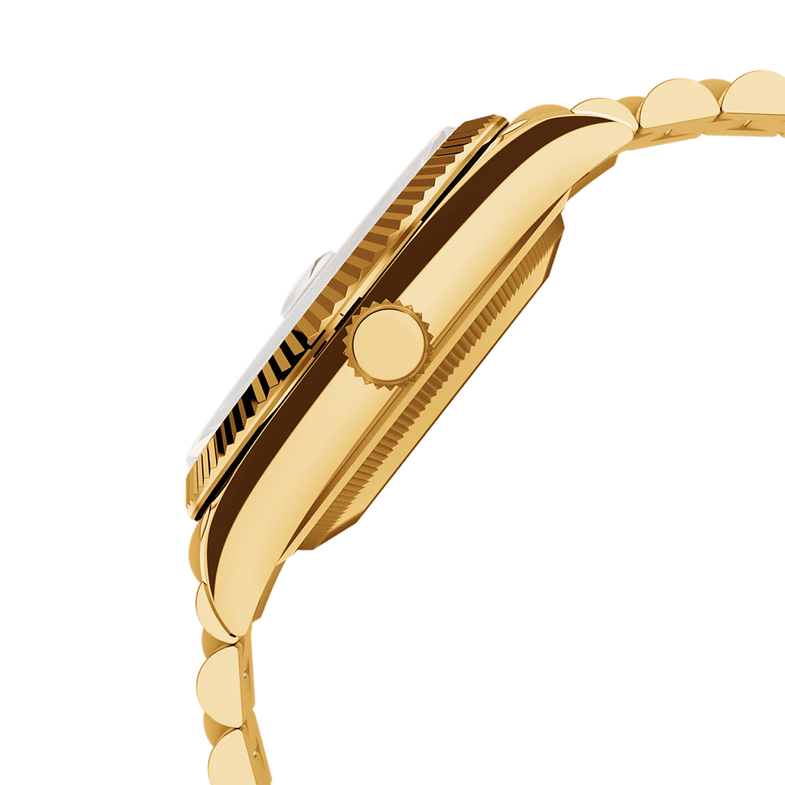 OROLOGIO EONDATE CLASSIC  36 mm, Sorriso Dorato