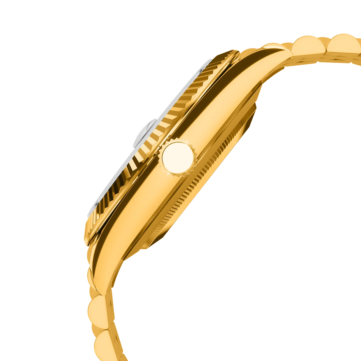 RELOJ EONDATE MAXI CLASSIC  40 mm, Pretexto Dorado