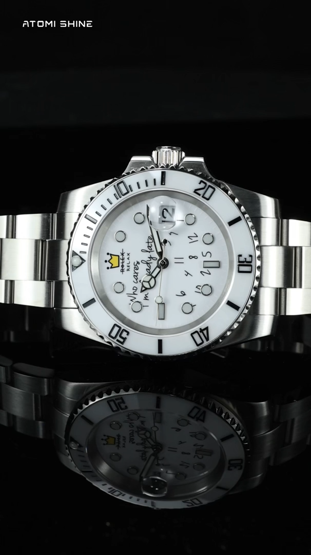 RELOJ HYDROCORE CLASSIC  Automático, Actitud Relajada