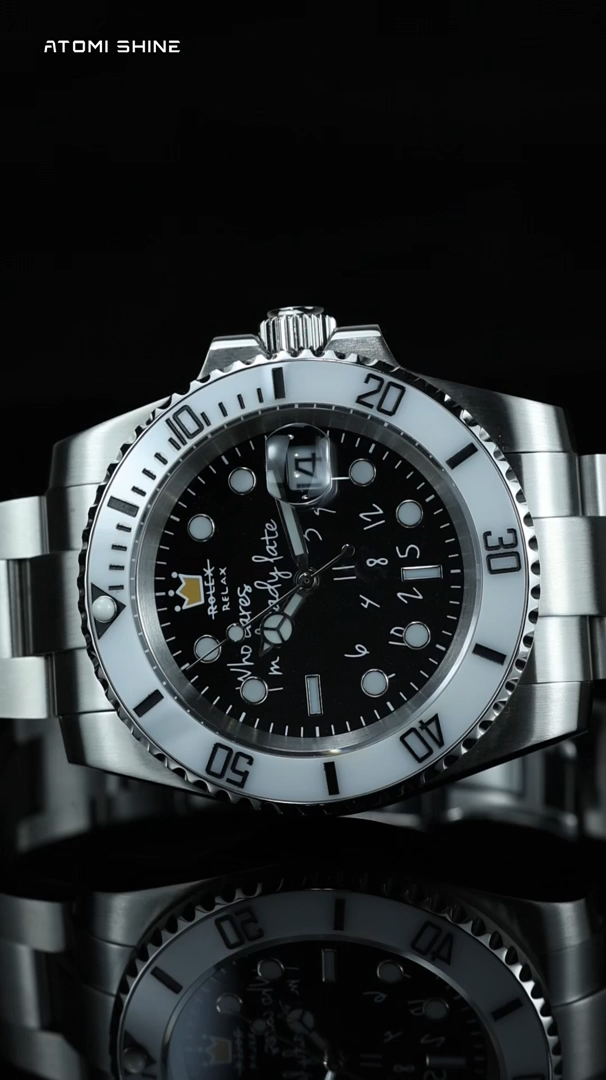 OROLOGIO HYDROCORE CLASSICO  Automatico, Regolatore dell’umorismo