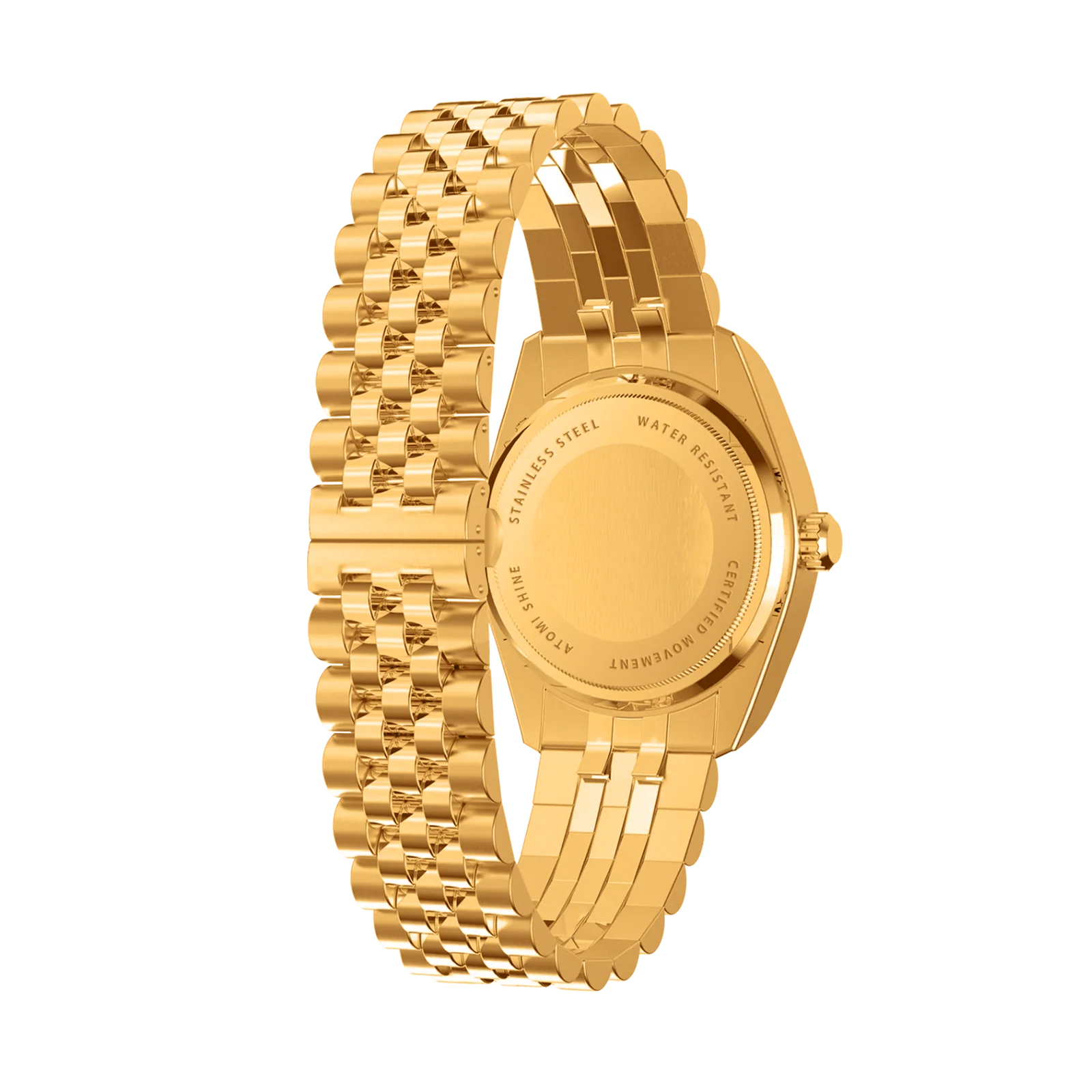 OROLOGIO EONDATE CLASSIC  36 mm, Sorriso Dorato