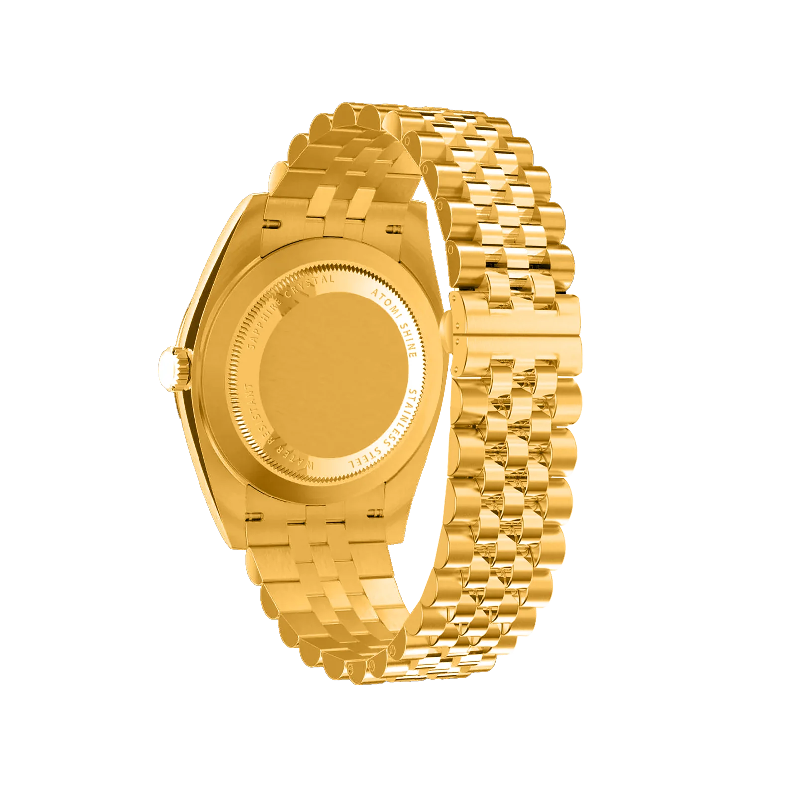 RELOJ EONDATE MAXI CLASSIC  40 mm, Pretexto Dorado