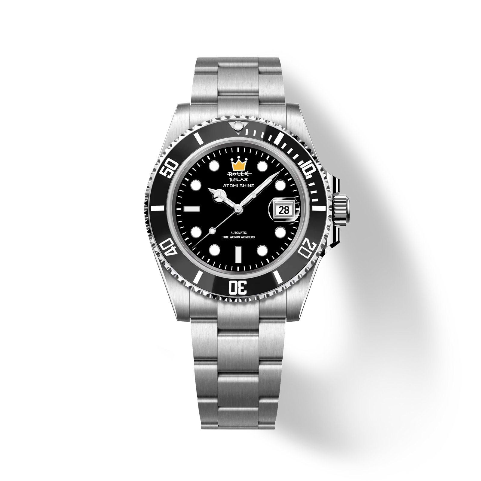 RELOJ HYDROCORE CLASSIC  Automático, Diver Relax