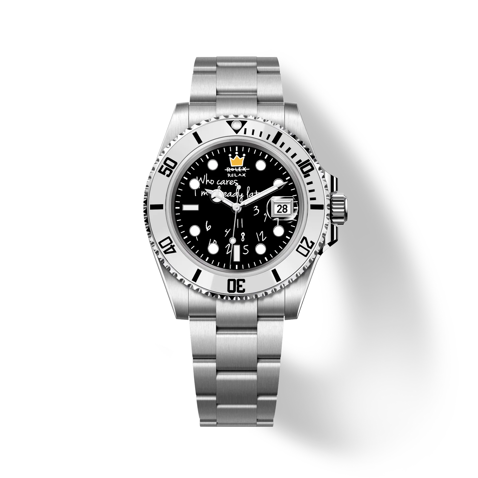 OROLOGIO HYDROCORE CLASSICO  Automatico, Regolatore dell’umorismo