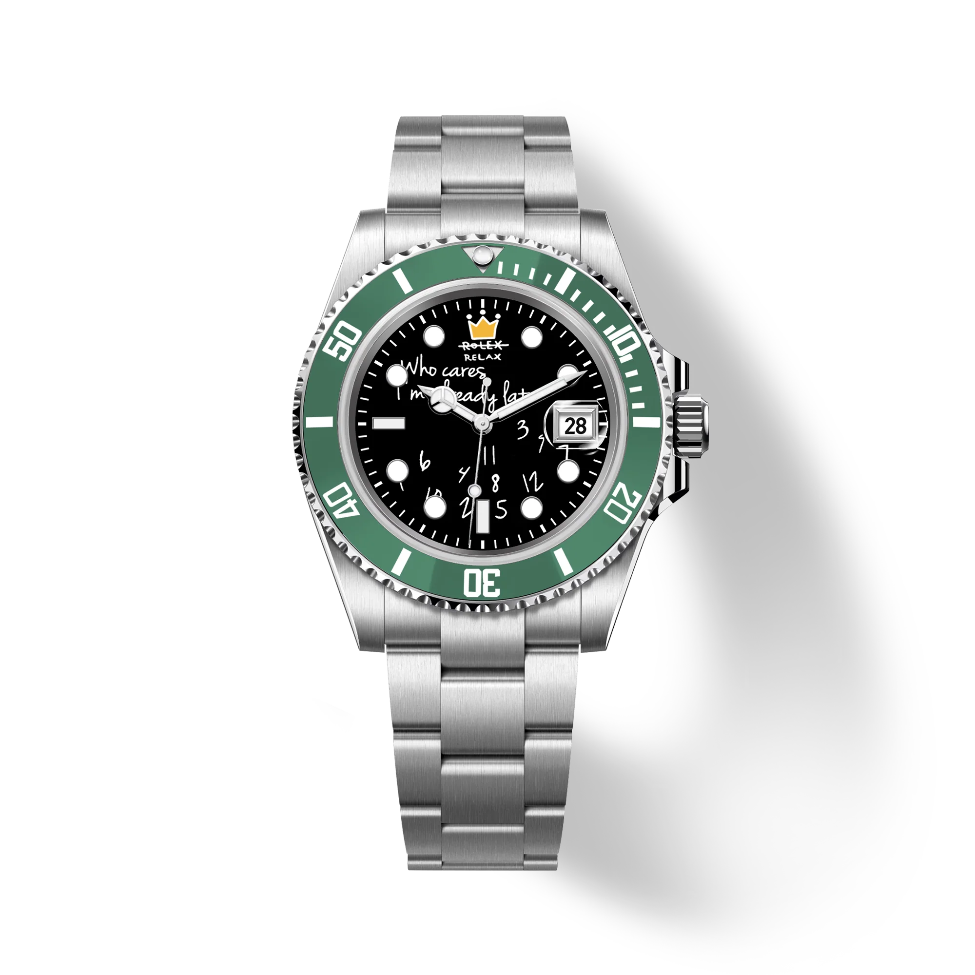 RELOJ HYDROCORE CLASSIC  Automático, Arboleda relajada