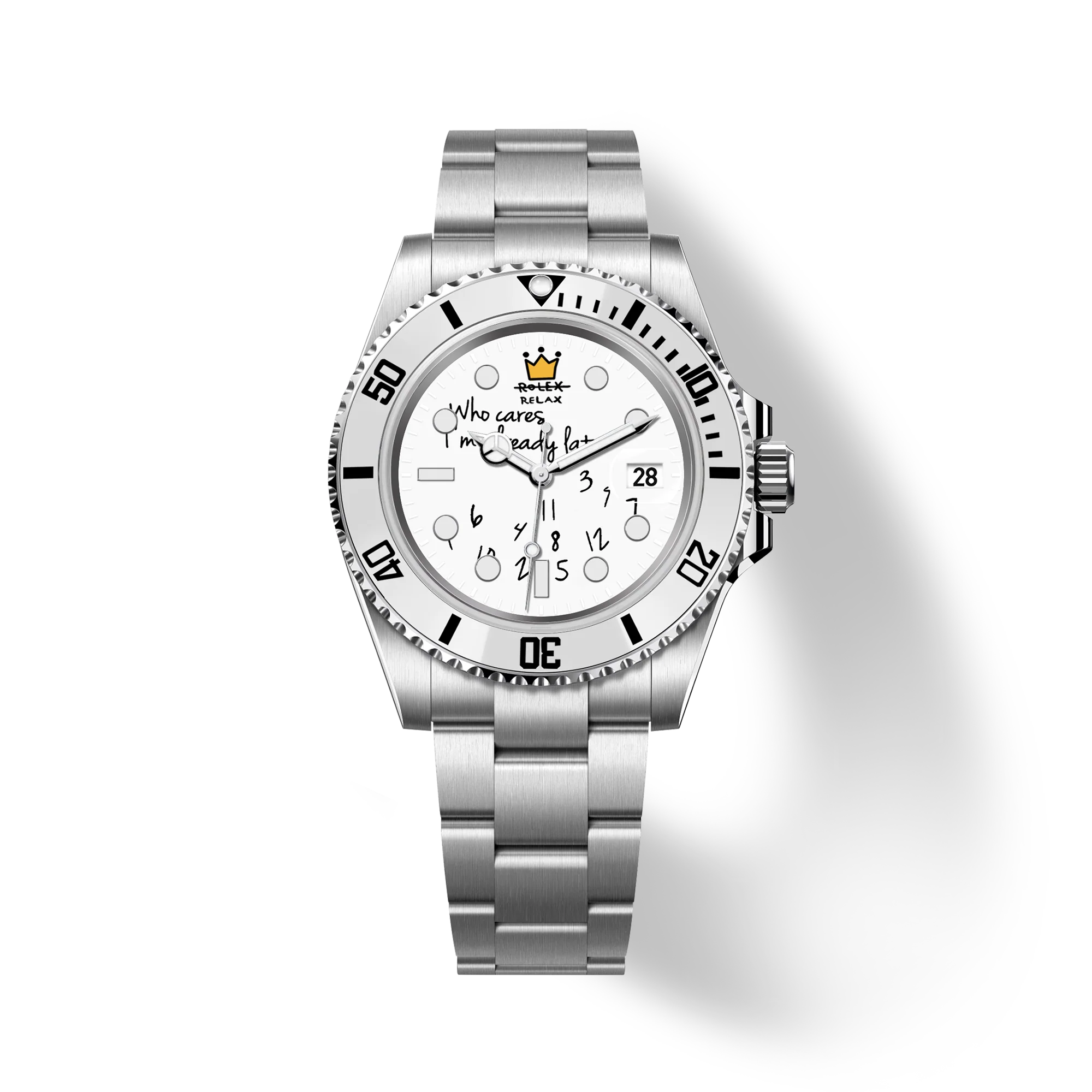 RELOJ HYDROCORE CLASSIC  Automático, Actitud Relajada