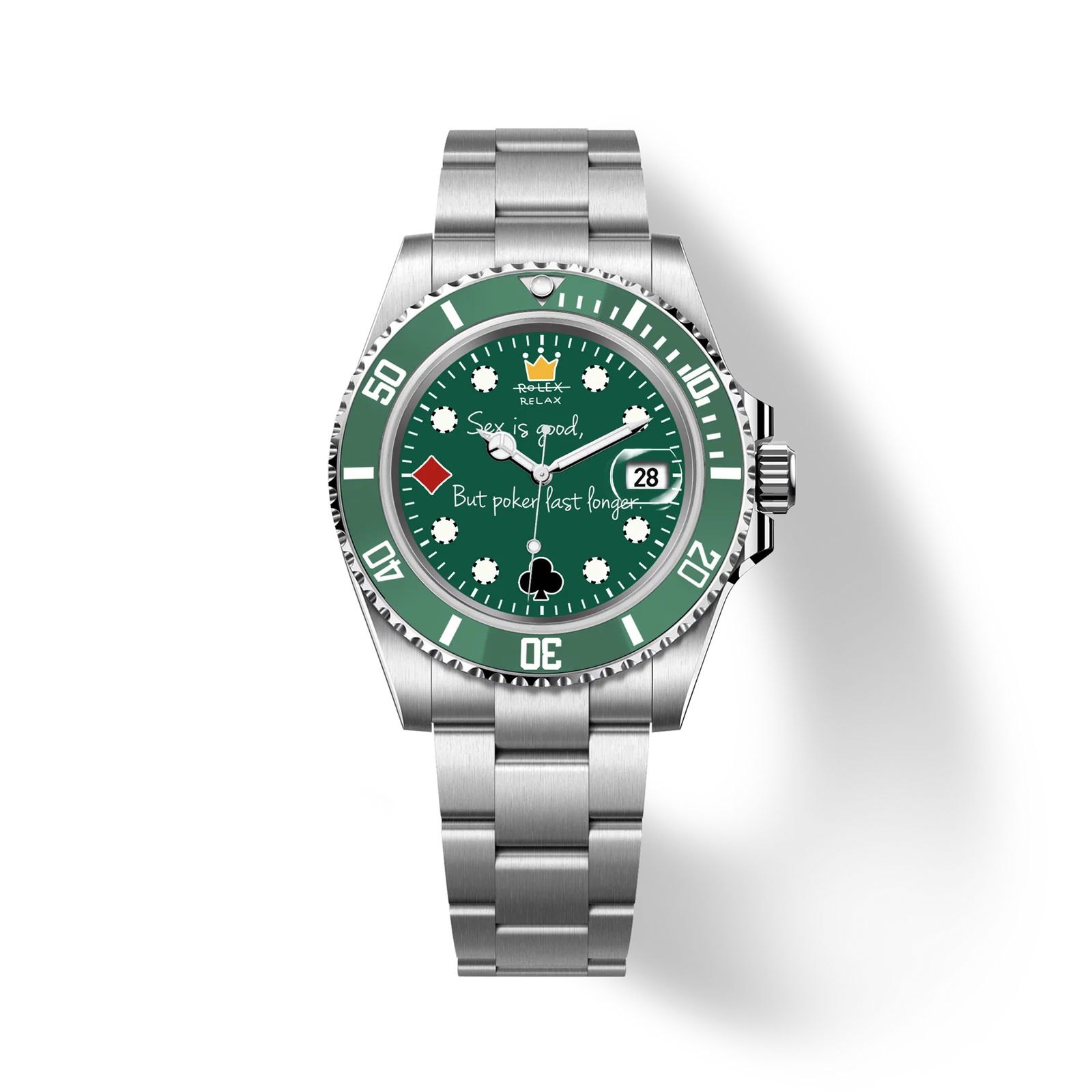 OROLOGIO CLASSICO HYDROCORE  Automatico, Stakes Master