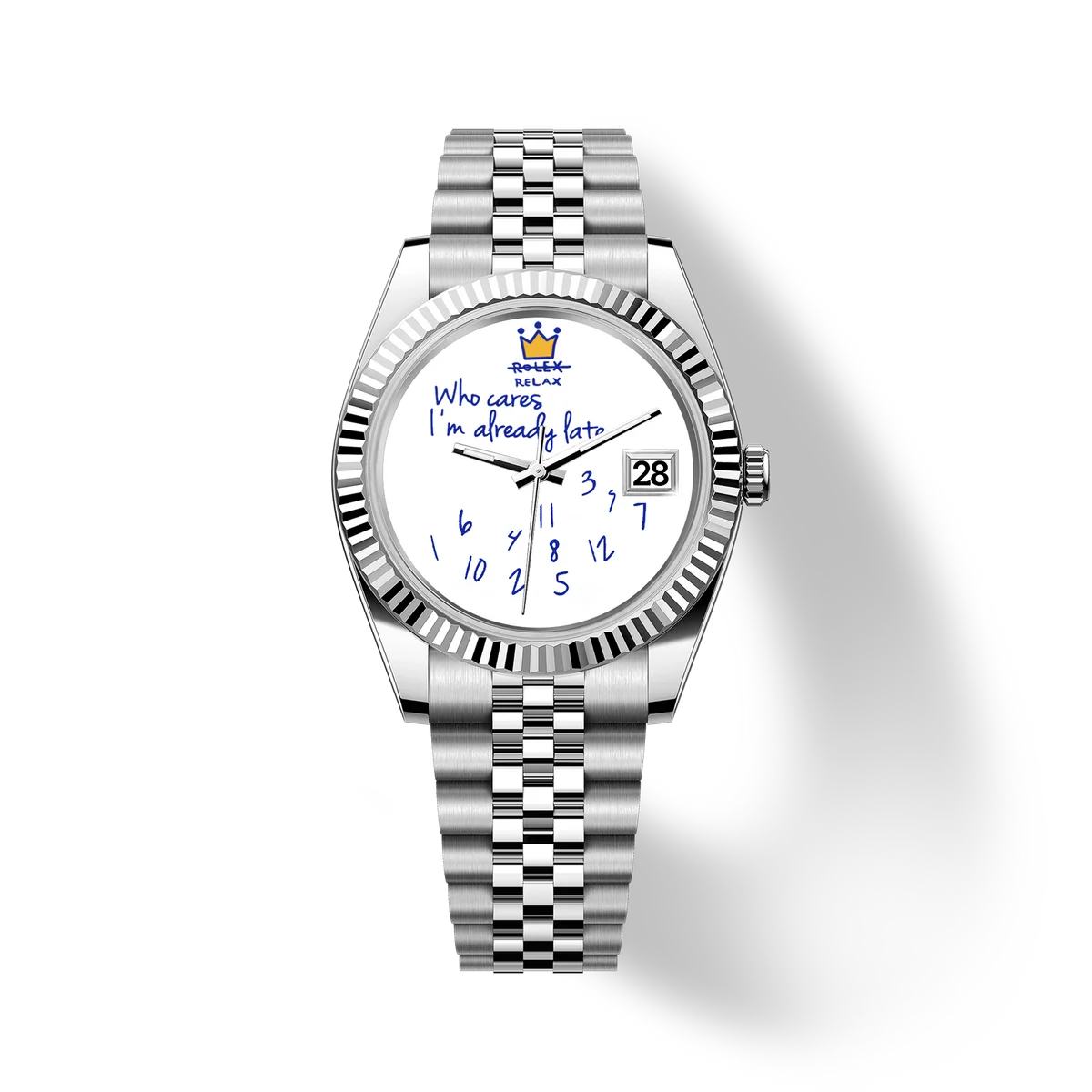 EONDATE MAXI CLASSIC UHR  40 mm, Irónicamente clásico