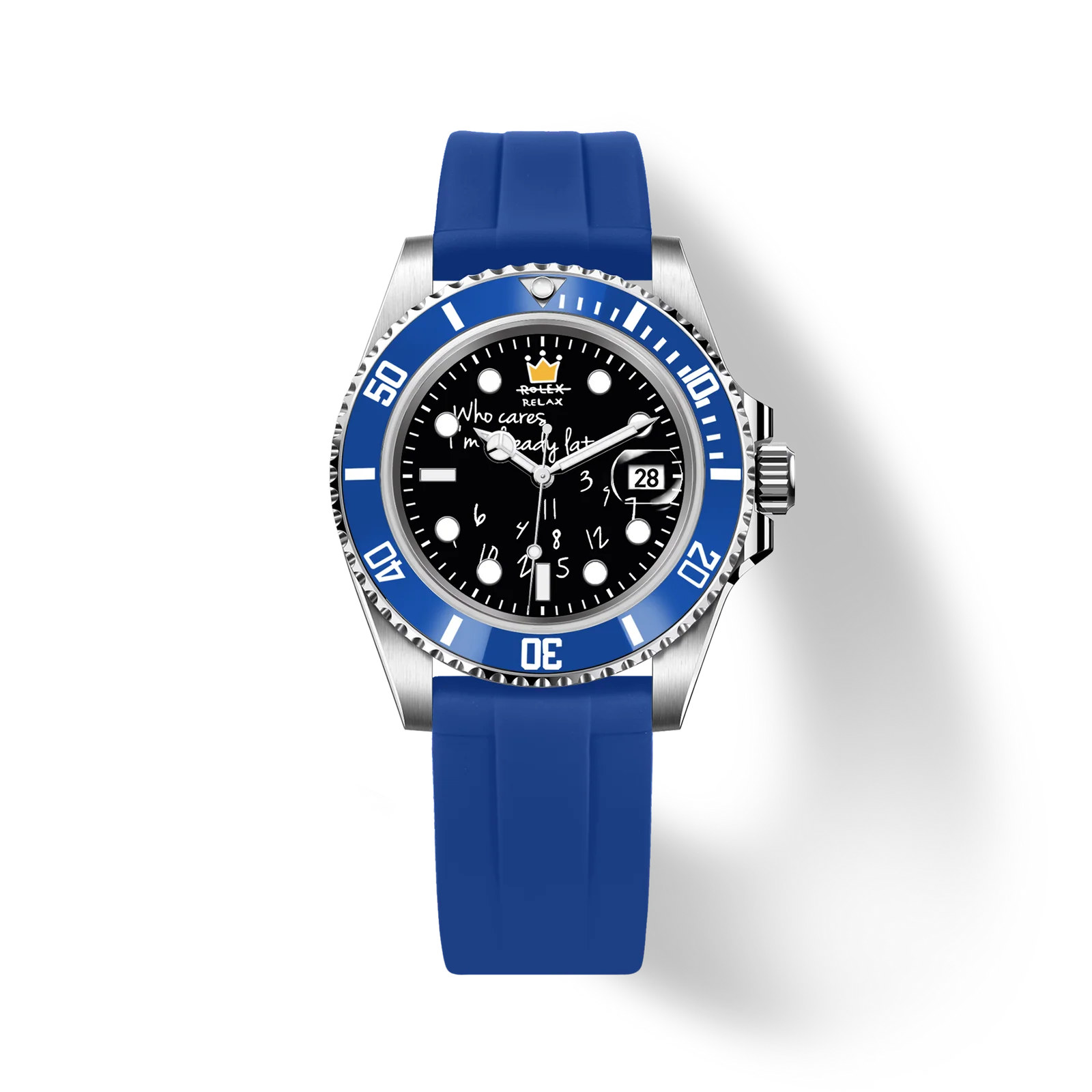 OROLOGIO HYDROCORE FLUORO  Automatico, Tempo Perduto