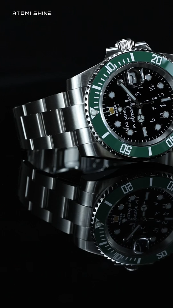 RELOJ HYDROCORE CLASSIC  Automático, Arboleda relajada