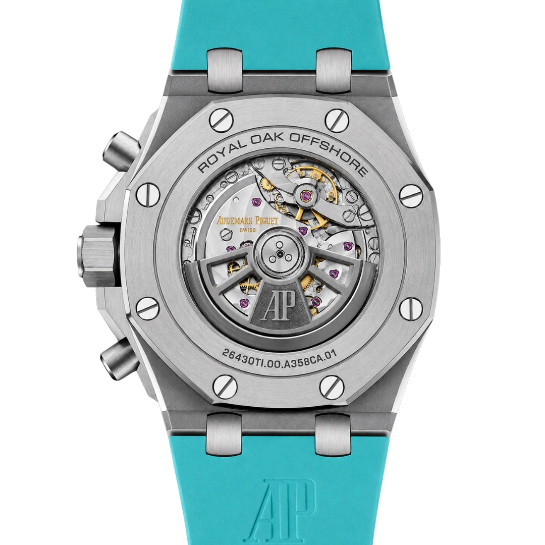 [Copy]OROLOGIO HYDROCORE FLUORO  Automatico, Rebel Tick