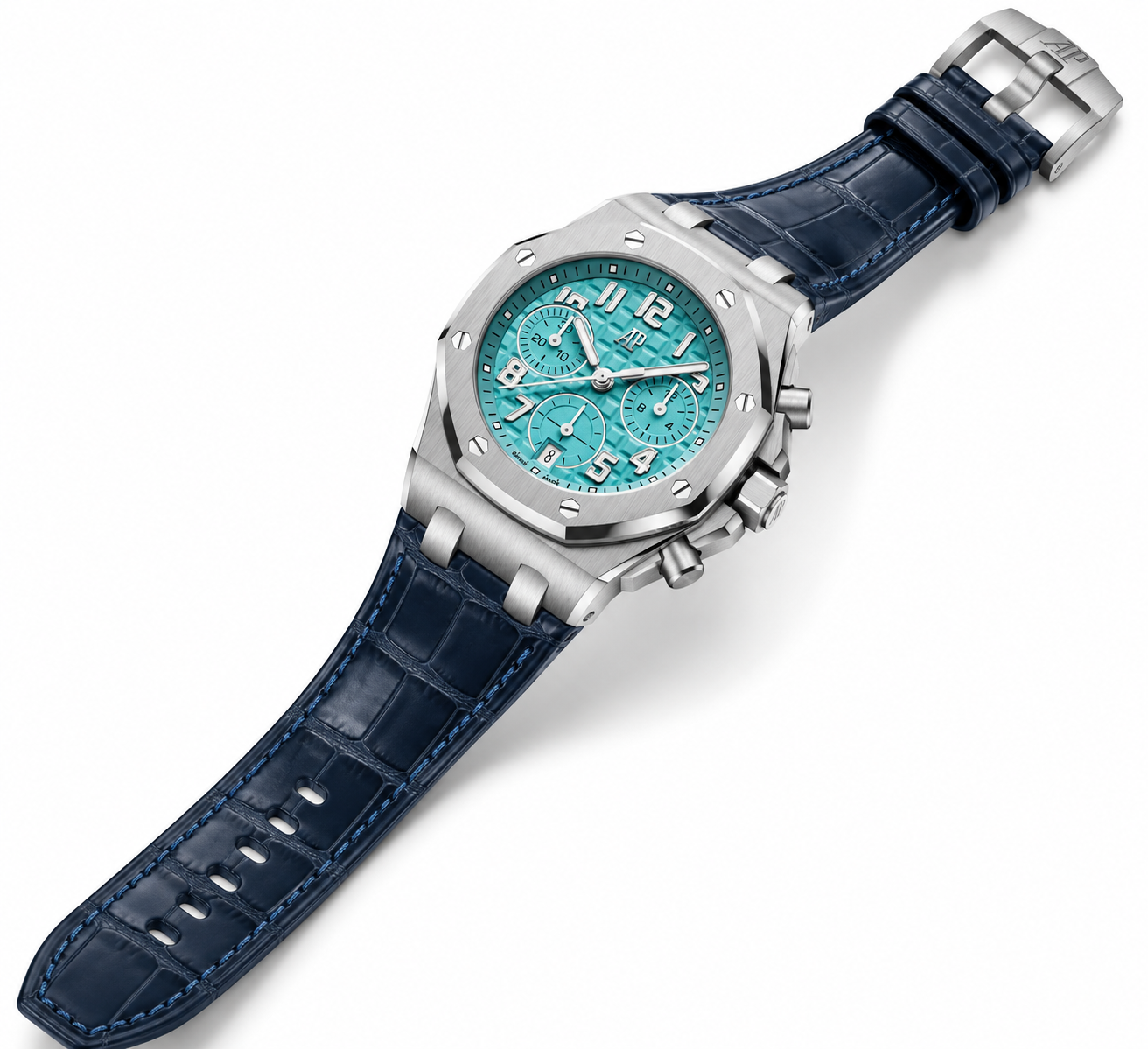 [Copy]OROLOGIO HYDROCORE FLUORO  Automatico, Rebel Tick