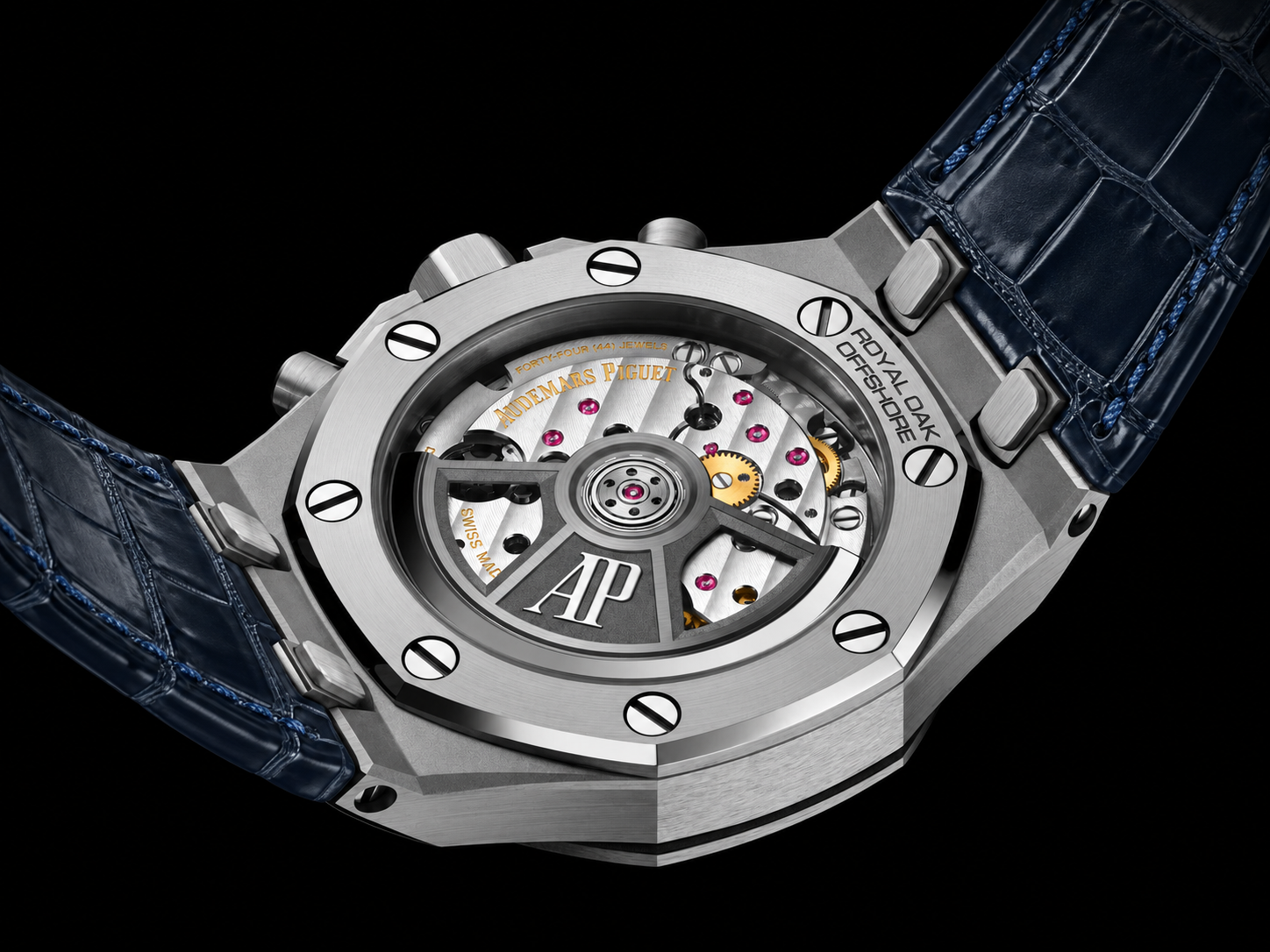 [Copy]OROLOGIO HYDROCORE FLUORO  Automatico, Rebel Tick