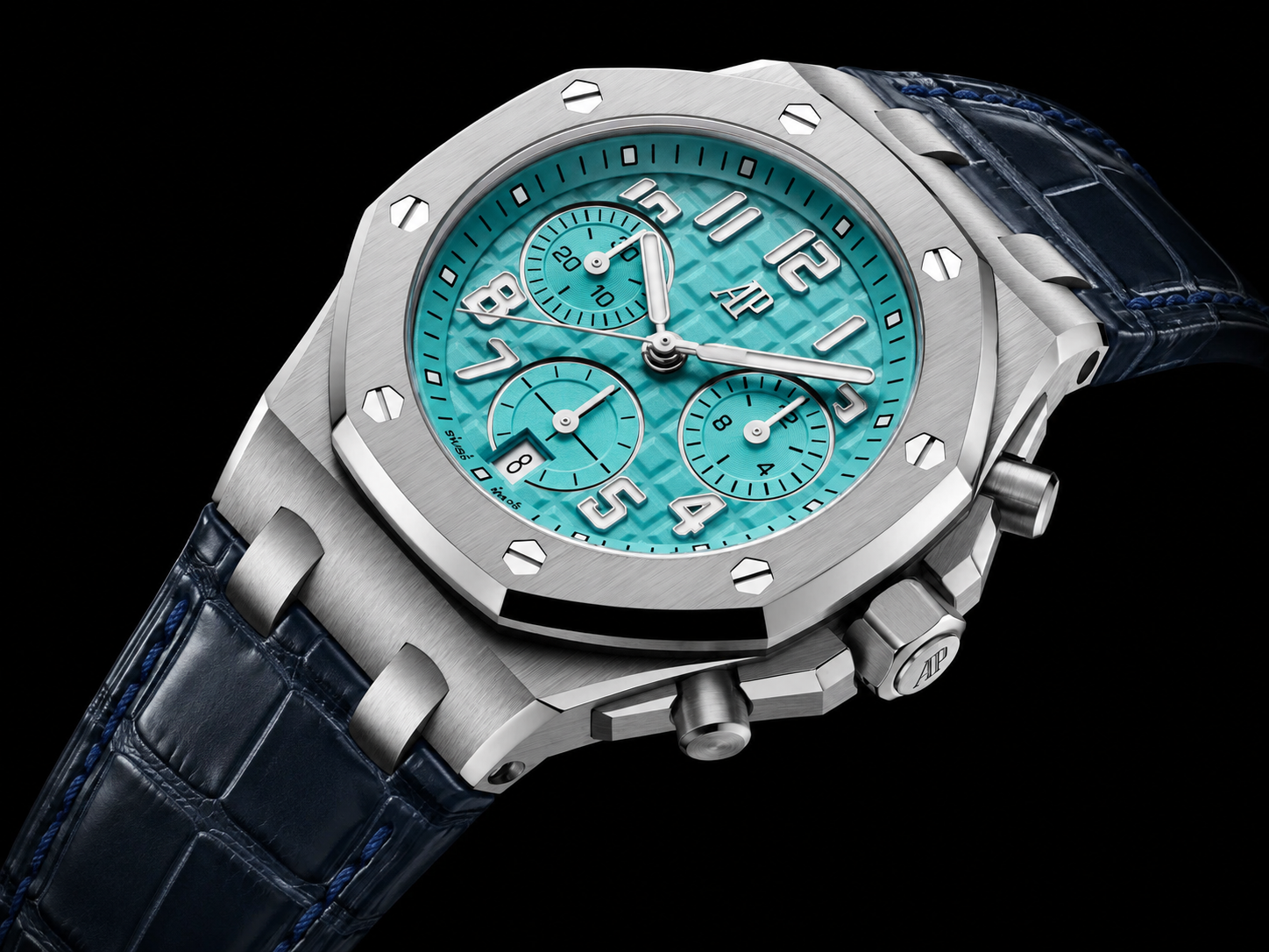 [Copy]OROLOGIO HYDROCORE FLUORO  Automatico, Rebel Tick