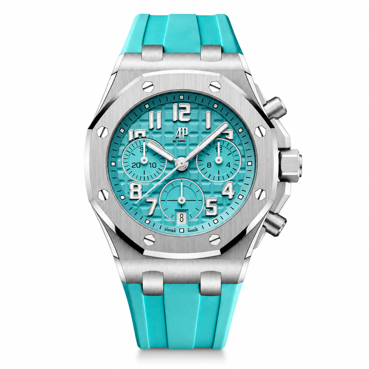 Audemars Piguet  Royal Oak Offshore Cronógrafo Automático 37  37 mm · Titanio · Automático