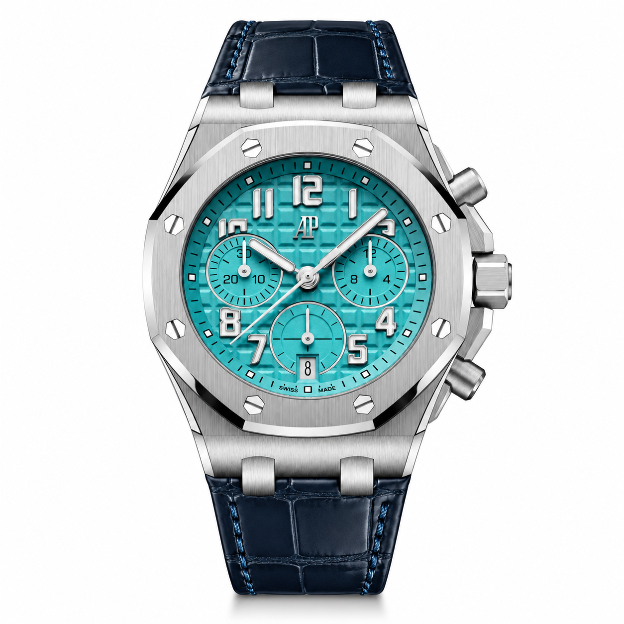 Audemars Piguet  Royal Oak Offshore Cronógrafo Automático 37  37 mm · Titanio · Automático