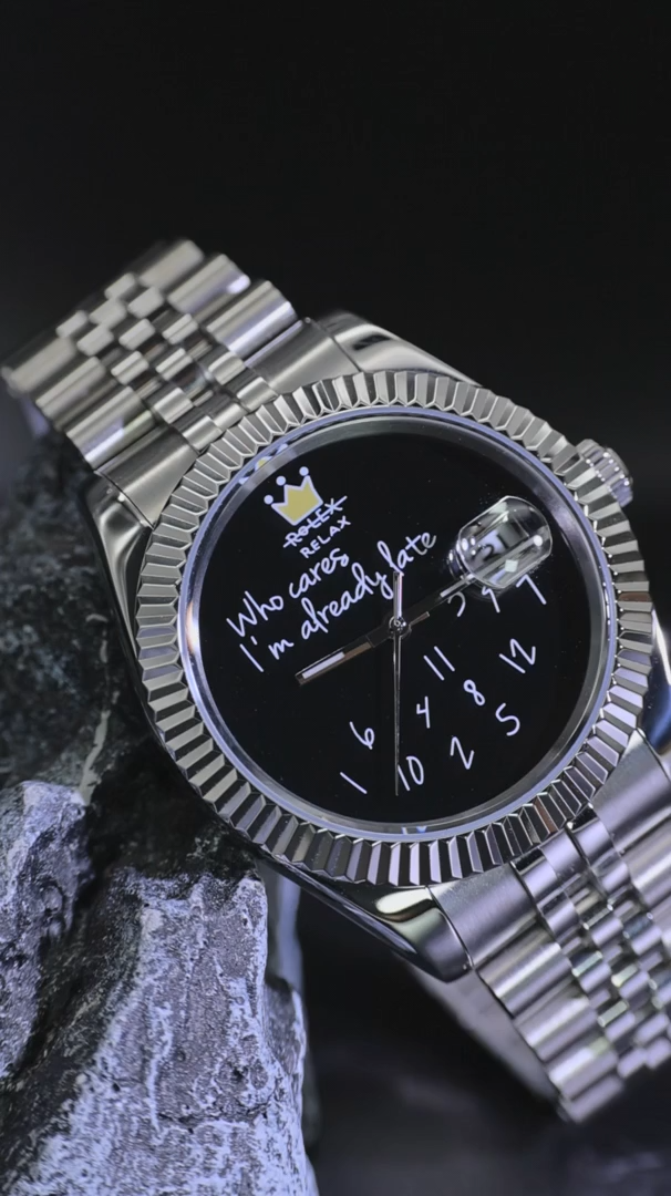 EONDATE MAXI CLASSIC  40 mm, Modo Relax