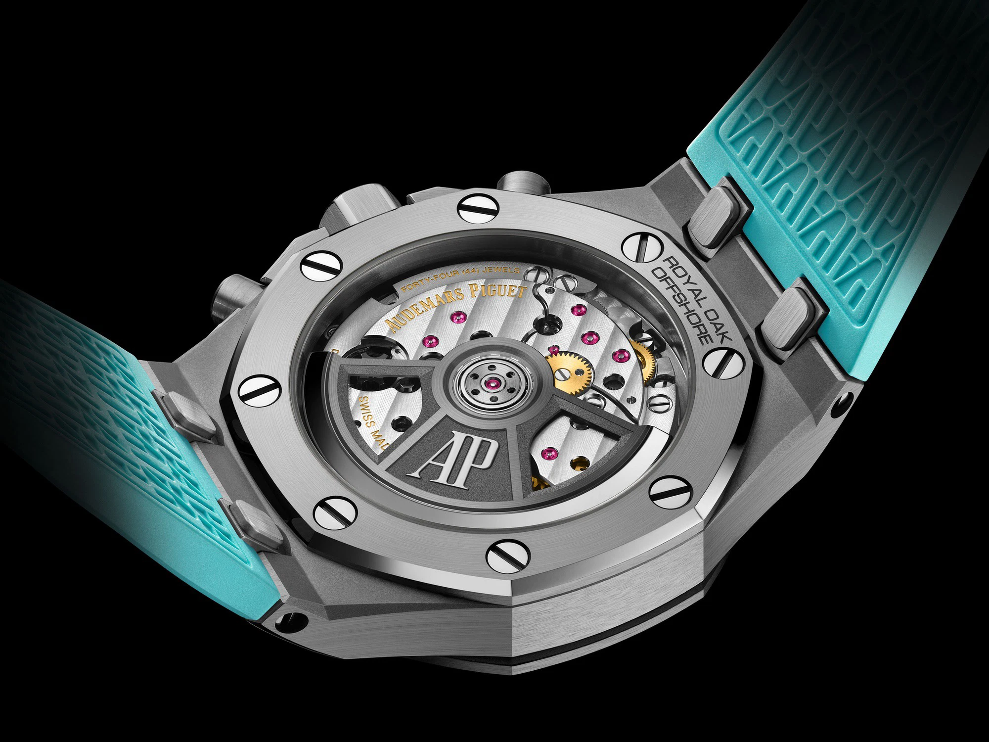 [Copy]OROLOGIO HYDROCORE FLUORO  Automatico, Rebel Tick