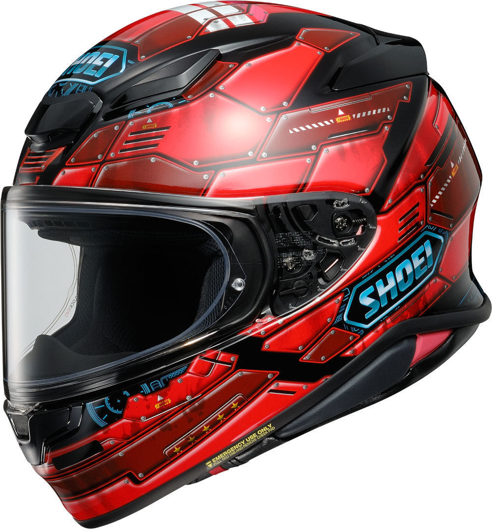Shoei NXR 2 Fortress Přilba
