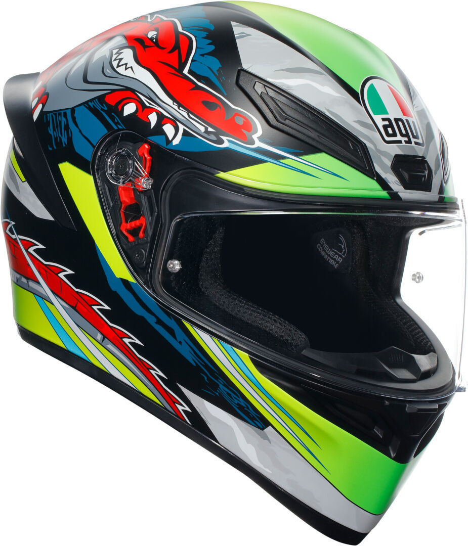 AGV K-1 S Dundee Přilba
