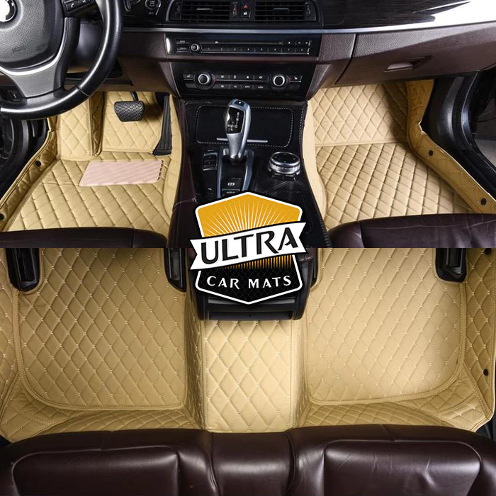 🚗💨Covorașe auto personalizate din piele pentru picioare, zeci de stiluri, acoperire completă, Automotive, lux, 2013 ~ 2019