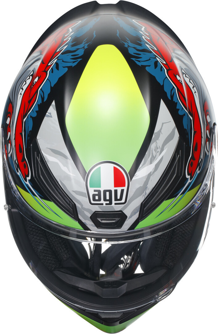 AGV K-1 S Dundee Přilba
