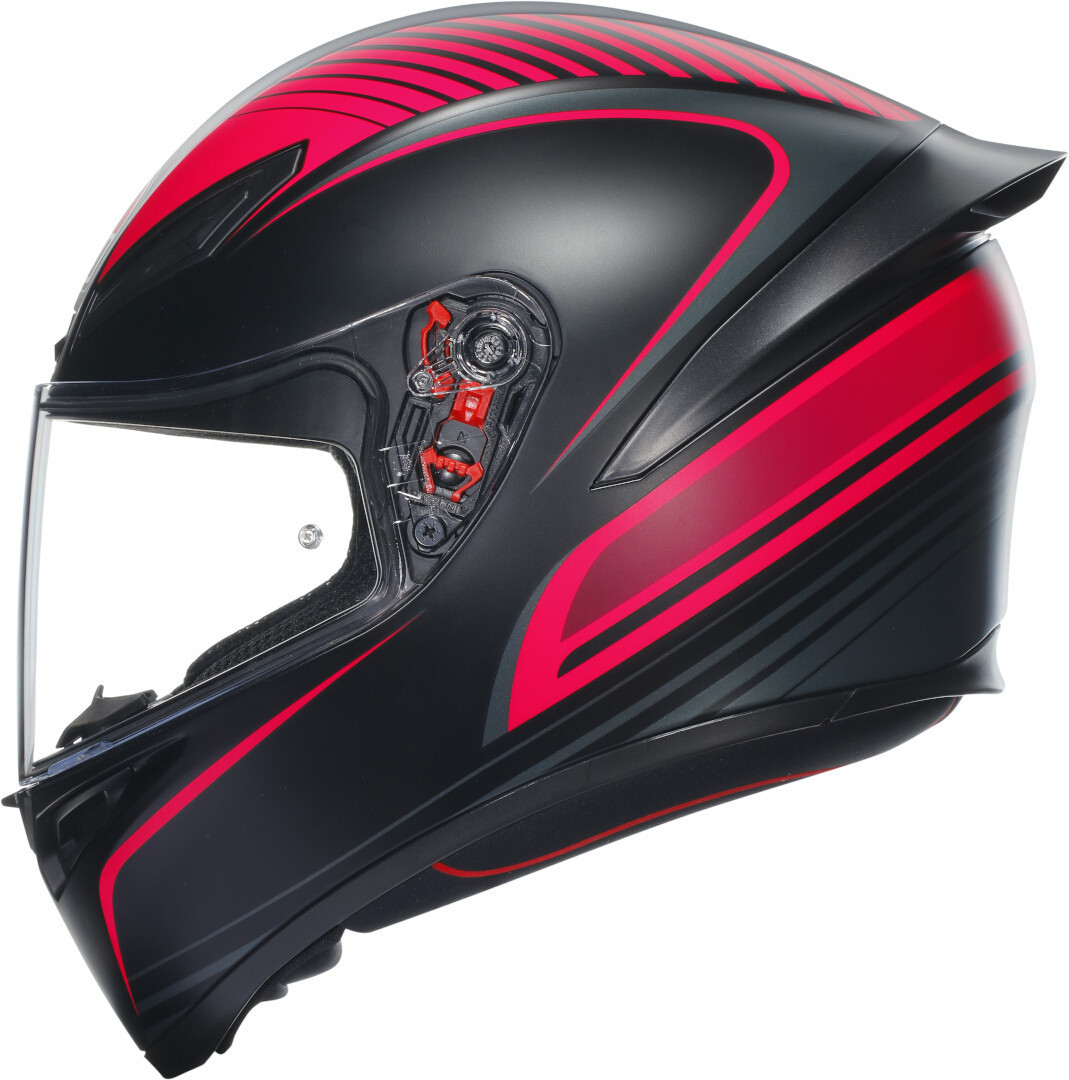 AGV K-1 S Warmup Přilba