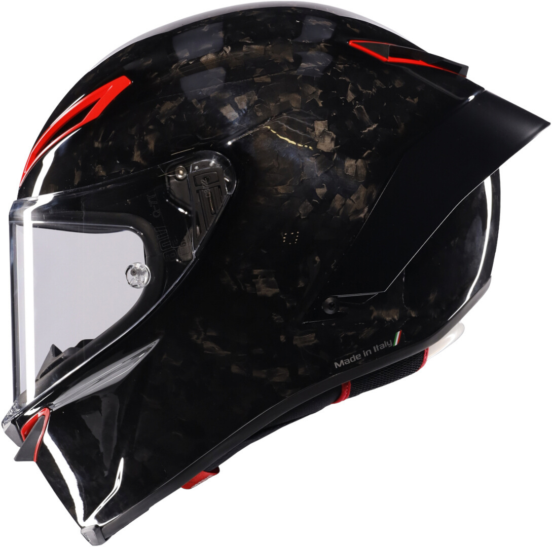 AGV Pista GP RR Italia Carbonio Forgiato Přilba