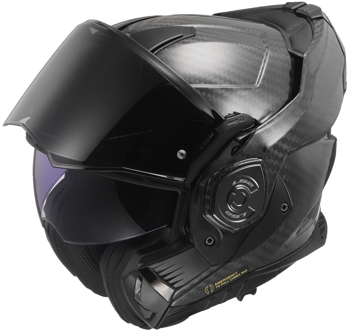 LS2 FF901 Advant X Carbon Přilba