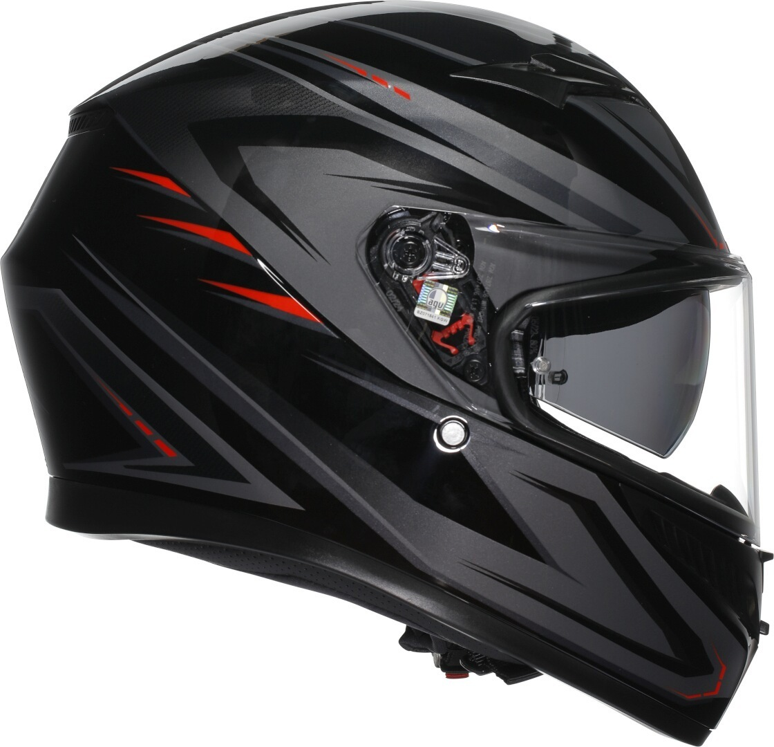 AGV K3 Syth Přilba