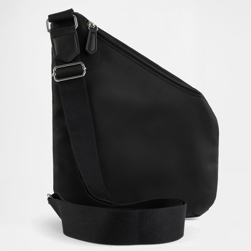LONDON SLING BAG, vodotěsná a proti krádeži odolná taška, uvolněte si ruce