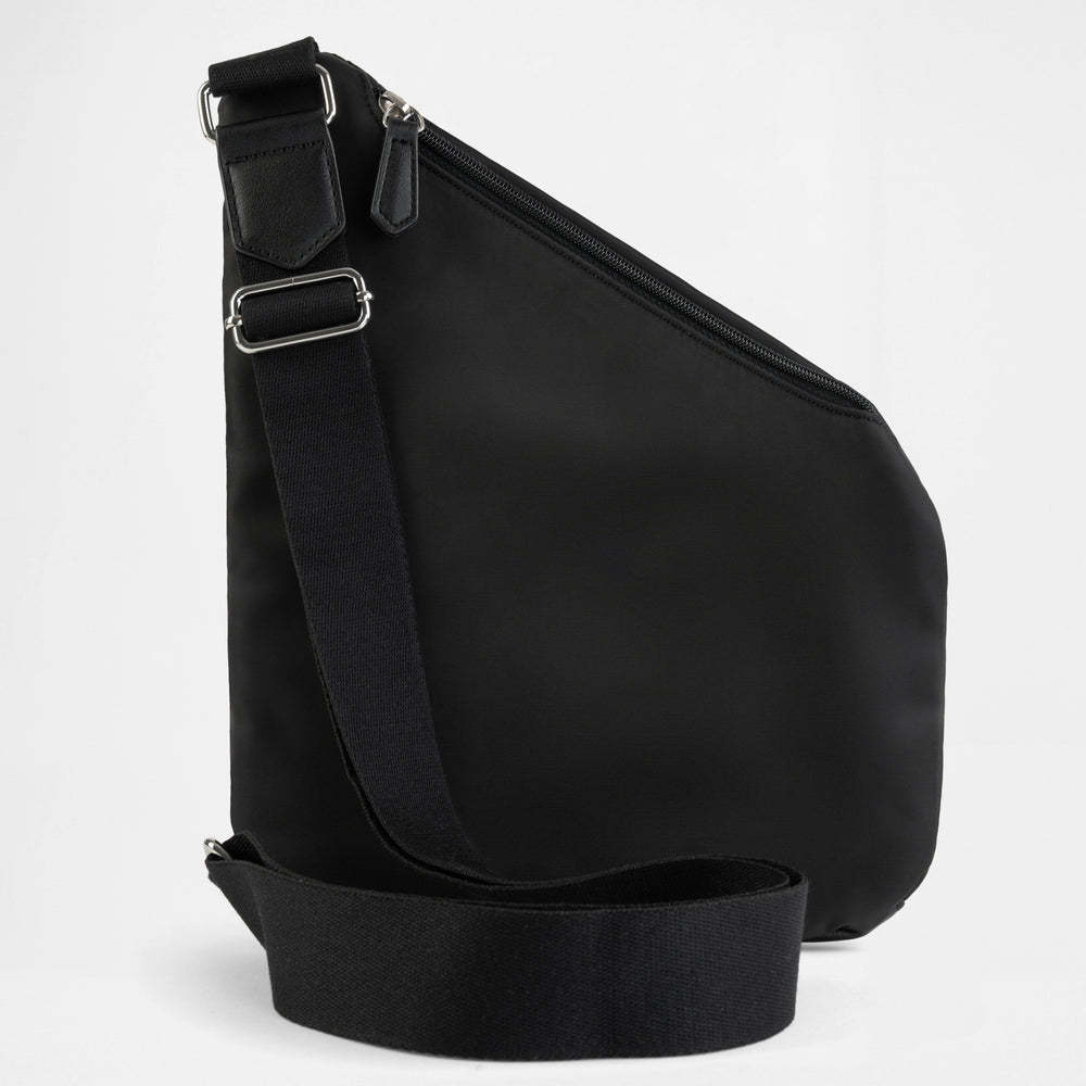 LONDON SLING BAG, vodotěsná a proti krádeži odolná taška, uvolněte si ruce