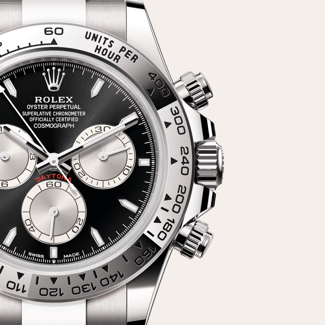 [Copy]Náramek Rolex Cosmograph Daytona Oyster, 40 mm, zlatá Everose