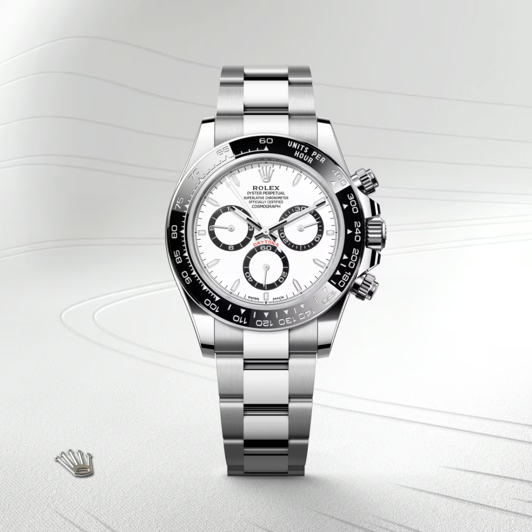 Rolex Cosmograph Daytona Oyster, 40 mm, Oystersteel