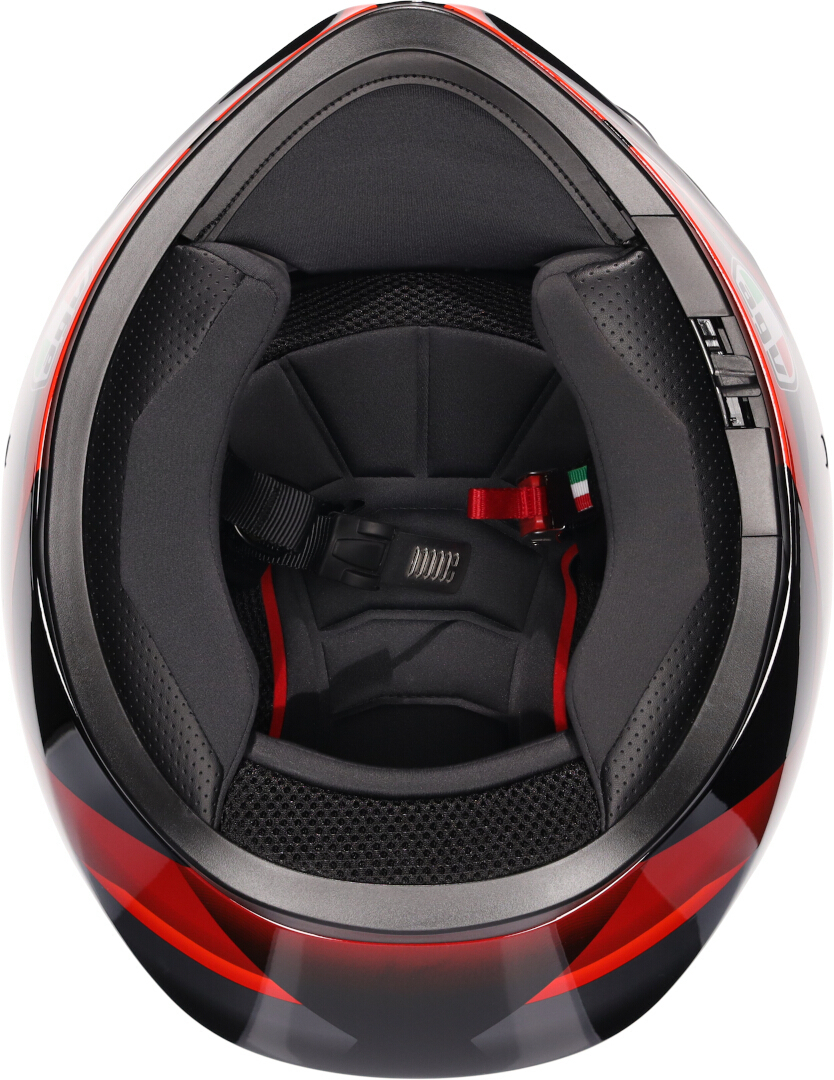 AGV K3 Striga Přilba