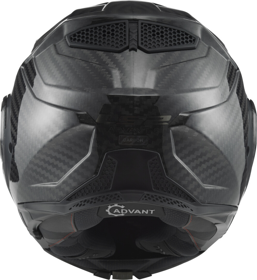LS2 FF901 Advant X Carbon Přilba