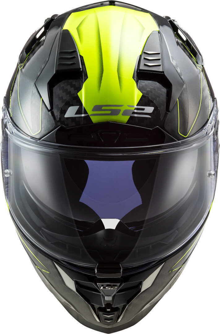 LS2 FF327 Challenger Fold Carbon