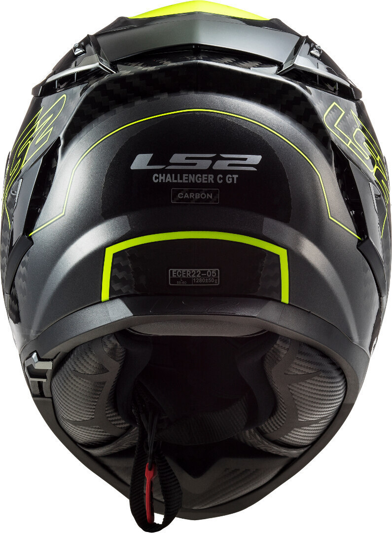 LS2 FF327 Challenger Fold Carbon