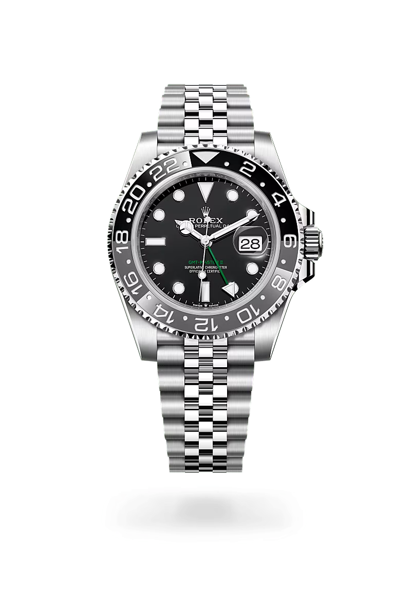 Rolex GMT-Master II Oyster, 40 mm, Oystersteel