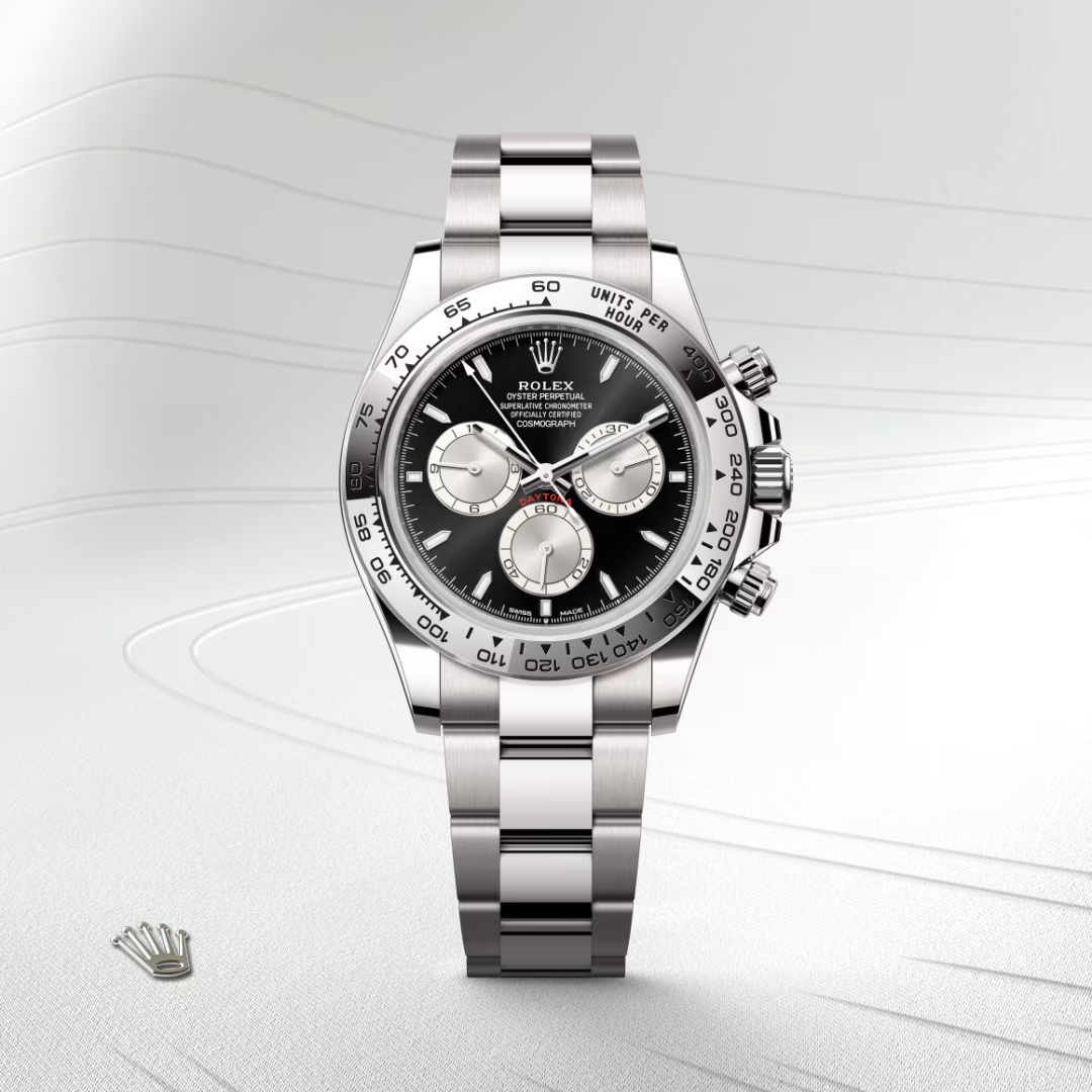 [Copy]Náramek Rolex Cosmograph Daytona Oyster, 40 mm, zlatá Everose