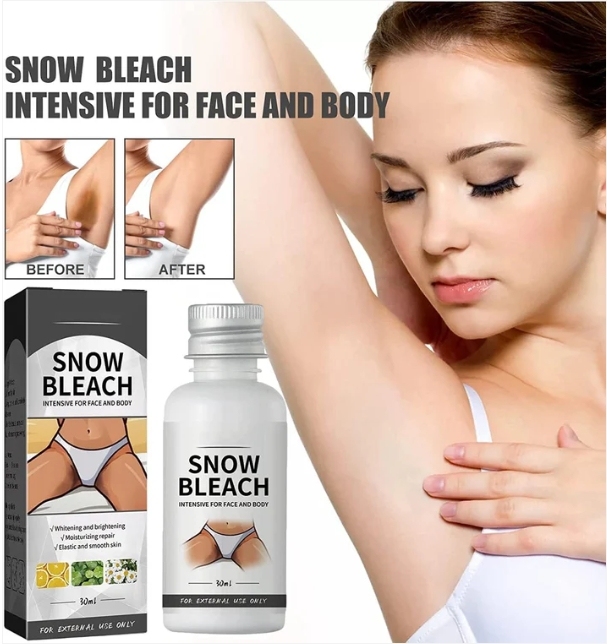 🔥Sada 2 lahví 💖Rozjasňující přípravek pro intimní partie SnowBleach™