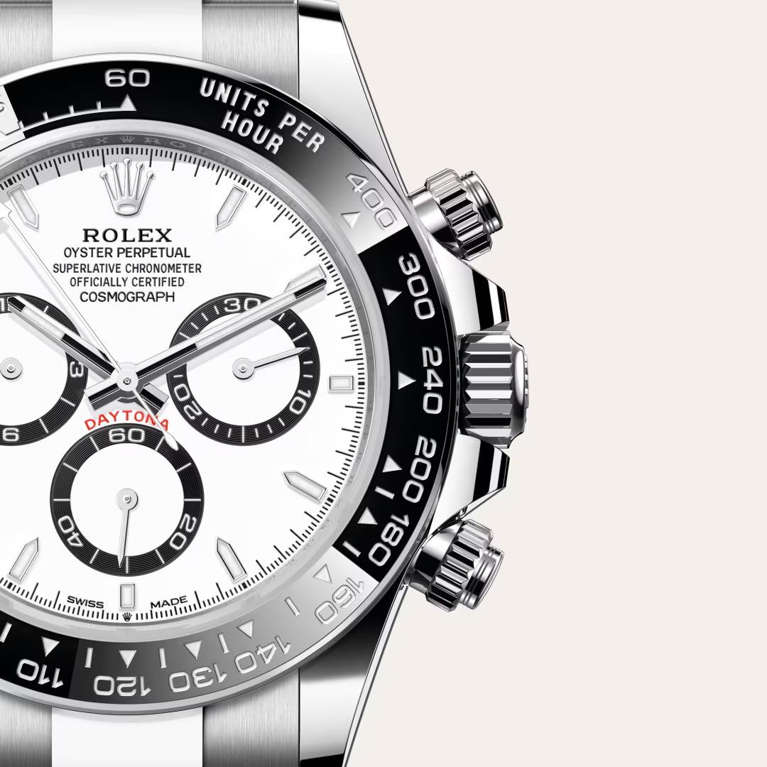 Rolex Cosmograph Daytona Oyster, 40 mm, Oystersteel