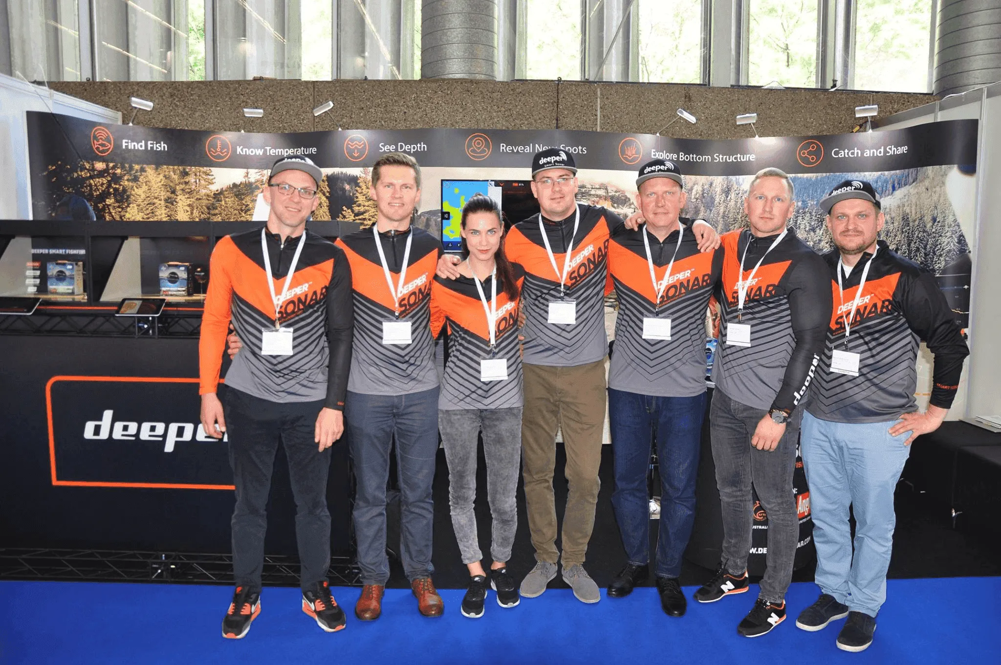 Deeper Smart Sonar PRO+ 2 — Sonar inteligent de pescuit de înaltă precizie