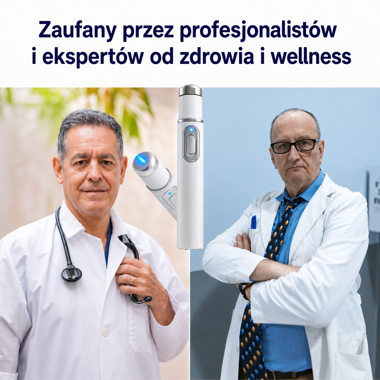 Zaawansowana terapia falą akustyczną wspiera zdrowie tkanek prącia, poprawia twardość erekcji, wytrzymałość oraz pewność siebie mężczyzn, jednocześnie pomagając łagodzić ból mięśni, sztywność stawów i dolegliwości ścięgien.