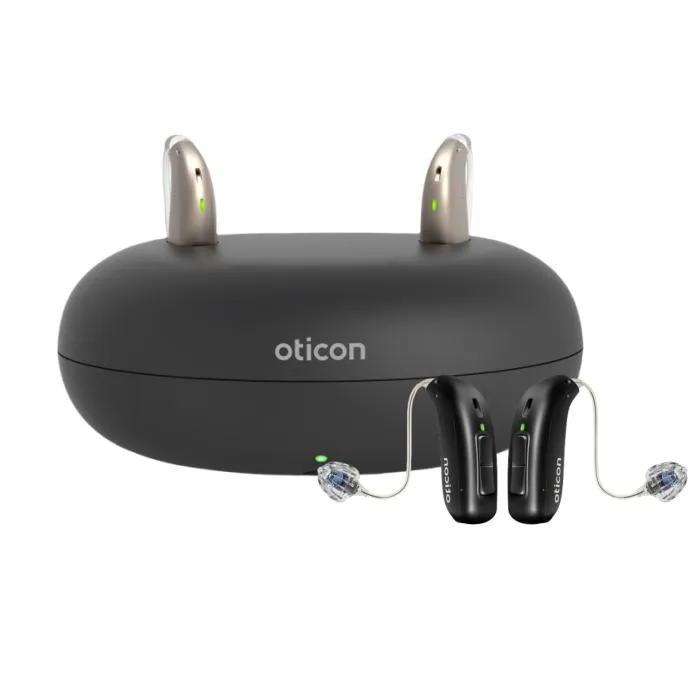 🎉Féláron, korlátozott ideig🎉Oticon REAL™ 3 hallókészülékek